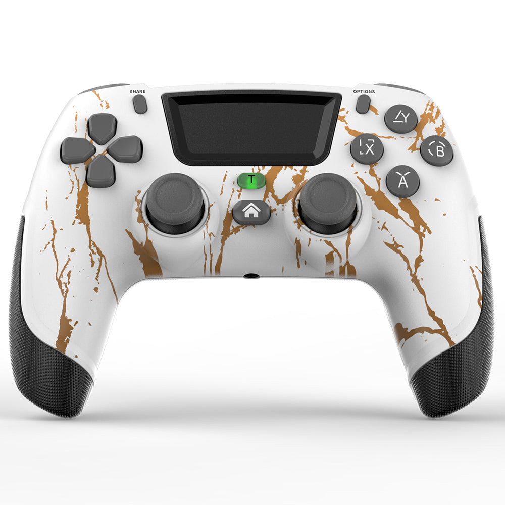 P06 Wireless Vibration Gamepad PC ovladač s Macro Programming Joystick pro PS4 Switch PC TV P06 Wireless Vibration Gamepad PC ovladač s Macro Programming Joystick pro PS4 Switch PC TV